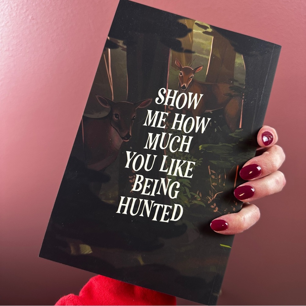 Willing Prey Probably Smut Paperback Edition by Allie Oleander w/ accessories - Picture 4 of 5